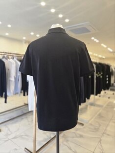 몽클레어 빅로고 폴로 반팔티셔츠 8A0000589A16 998 썸네일 2