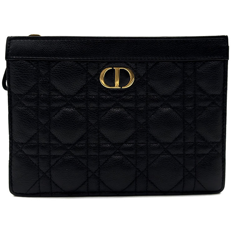 크리스찬 디올 카로 파우치 체인 크로스백 91225053 - Christian Dior