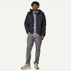 파타고니아 Mens Downdrift jacket 20600 INBK 썸네일 4