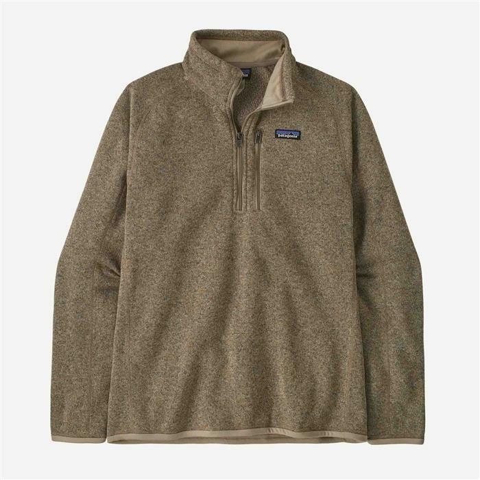파타고니아 Better Sweater 1/4-Zip Fleece 25523 SBGR - Patagonia