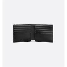 [국내발송] 디올 오블리크 자카드 반지갑 베이지 2OBBH027YSE H05E 썸네일 3