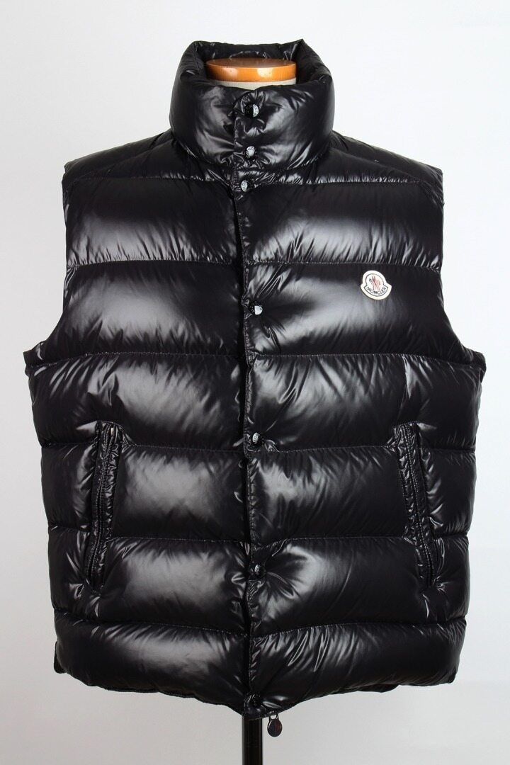 몽클레어 TIB 패딩 베스트 블랙 5(110-115) - Moncler