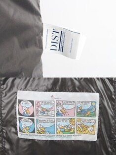 몽클레어 TIB 패딩 베스트 블랙 5(110-115) 썸네일 8