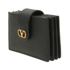 발렌티노 VLOGO 아코디언 카드케이스 / 7W2P0AT6SNP 0NO 썸네일 1