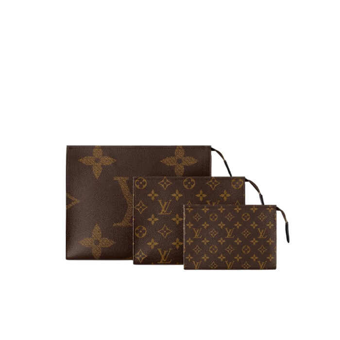 루이비통 트리오 토일렛 파우치 클러치백 M11248 - Louis Vuitton