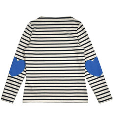 25SS 세인트제임스 보쟈니/8649 ECRU/MARIN/MER 썸네일 1