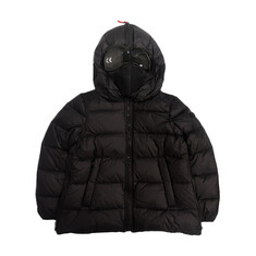 키즈 나일론 립스탁 고글패딩 블랙 JG 540B T KJ5 90 썸네일 1
