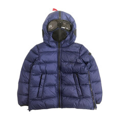 키즈 나일론 립스탁 고글패딩 JG 540B T KJ5 234 썸네일 1