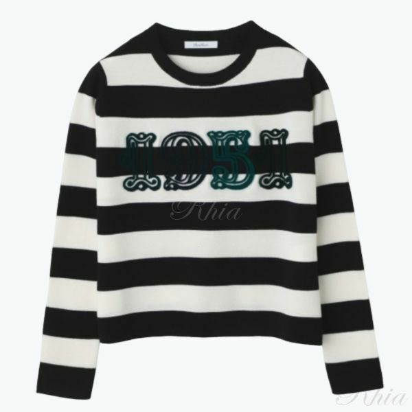 막스마라 비테르보 버진울 스웨터 21366091 007 21366091600 - Max Mara