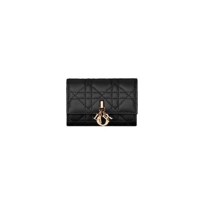 크리스찬디올 Glycine 동전지갑 명함지갑 S0966ONMJ_M900 - Christian Dior