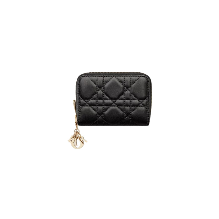 크리스찬디올 레이디디올 Voyageur 동전지갑 S0985ONMJ_M900 - Christian Dior