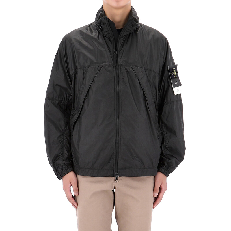 국내배송 스톤아일랜드 립스탑 히든 후드 CORDURA 나일론 자켓 K2S15Q100007 S0163 V0062 - Stone Island