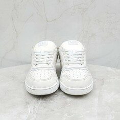 [럭스유] 44 / 디올 화이트 업타운 B27 로우탑 스니커즈 3SN272ZSB 썸네일 1