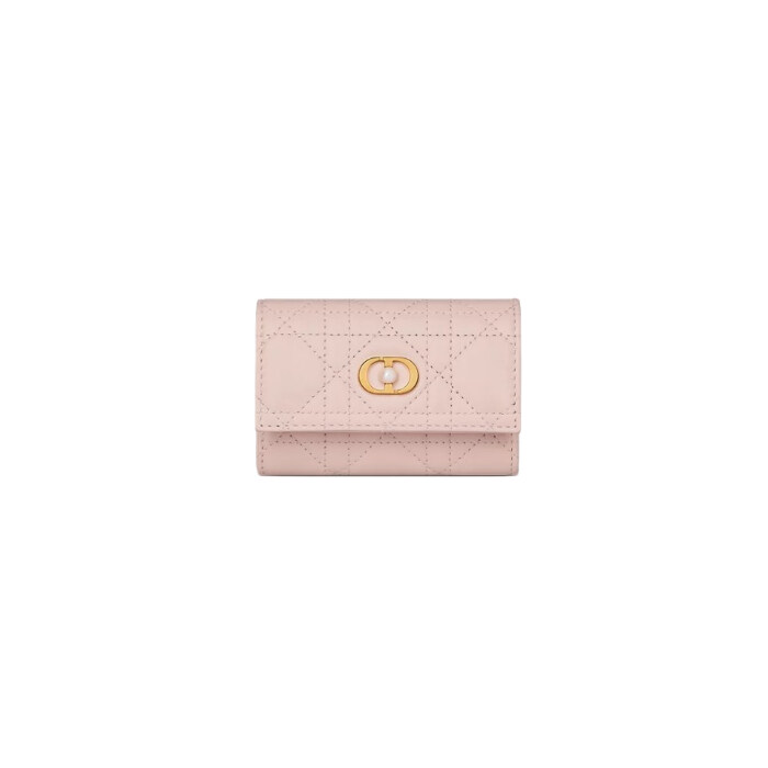 크리스찬디올 Jolie Glycine 카드지갑 동전지갑 S3102UNJB_M413 - Christian Dior