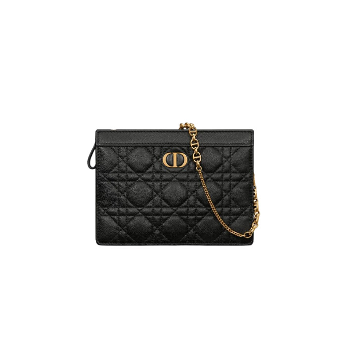 크리스찬디올 Caro 파우치백 크로스백 S5106UWHC_M900 - Christian Dior