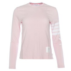 톰브라운 25FW 여성 긴팔 티셔츠 FJS103G 07862 680 썸네일 4