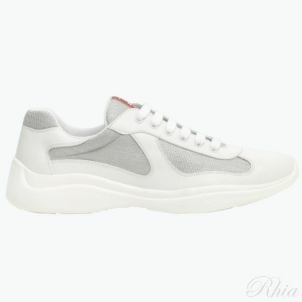 프라다 26FW 아메리카컵 스니커즈 4E3400 6GW F0J36 - Prada
