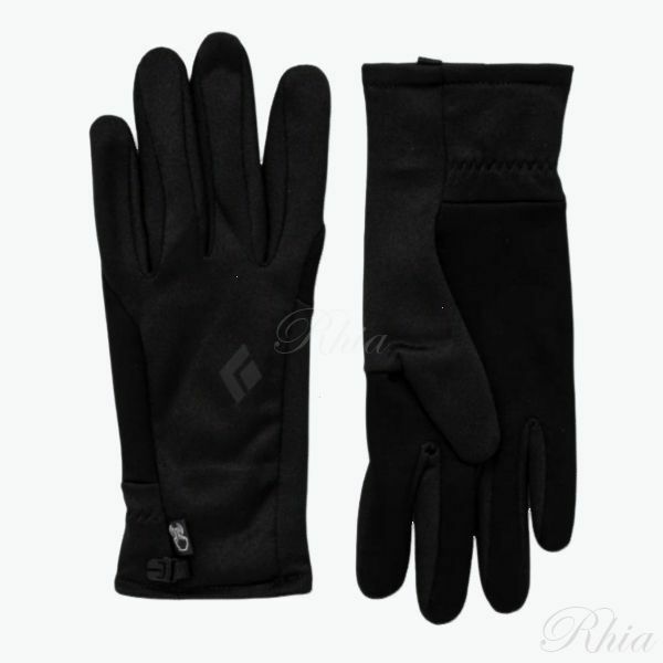 블랙다이아몬드 25FW 미드웨이트 스크린탭 라이너 블랙 BD801806 - black diamond