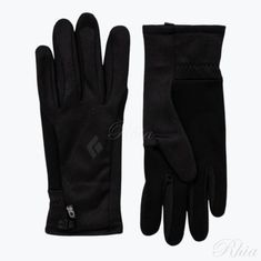 블랙다이아몬드 25FW 미드웨이트 스크린탭 라이너 블랙 BD801806 썸네일 1