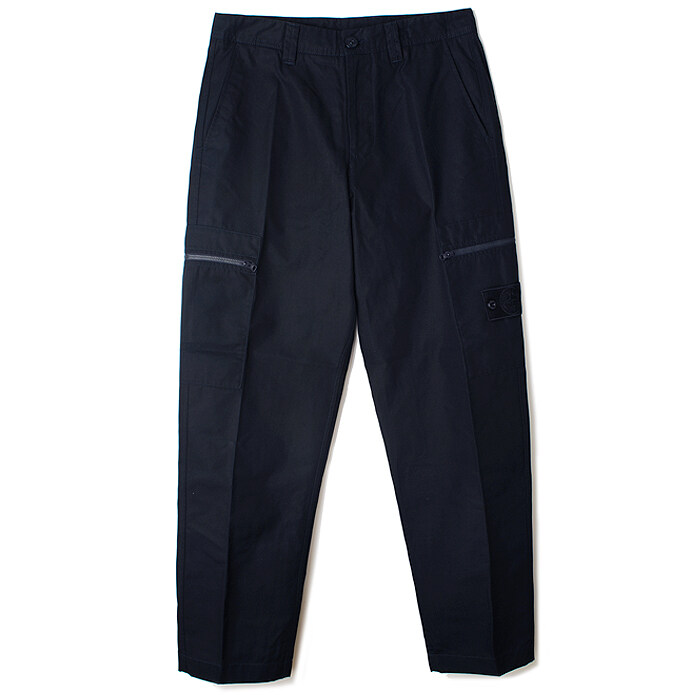 24SS 스톤 고스트피스 코튼 팬츠 네이비 8015319F1 V0020 - Stone Island