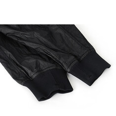 24SS 스톤 나일론메탈 후드 바람막이 블랙 801542020 V0029 썸네일 4