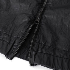 24SS 스톤 나일론메탈 후드 바람막이 블랙 801542020 V0029 썸네일 5