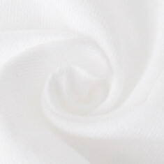 23FW 스톤 가슴패치 라운드 반팔티 화이트 791524113 A0001 썸네일 4