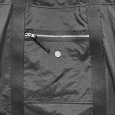 논현 더팩토리 25FW 스톤아일랜드 로고 패치 코티드 나일론 메탈 인 에코닐 토트백 (K2S159200013 S0251 V0029) 썸네일 4