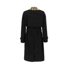25FW 샌드리지 SANDRIDGE 트렌치코트 블랙 8115483 썸네일 3
