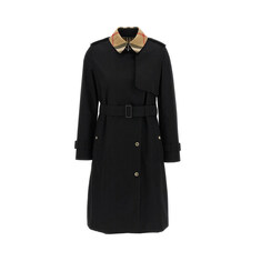 25FW 샌드리지 SANDRIDGE 트렌치코트 블랙 8115483 썸네일 2