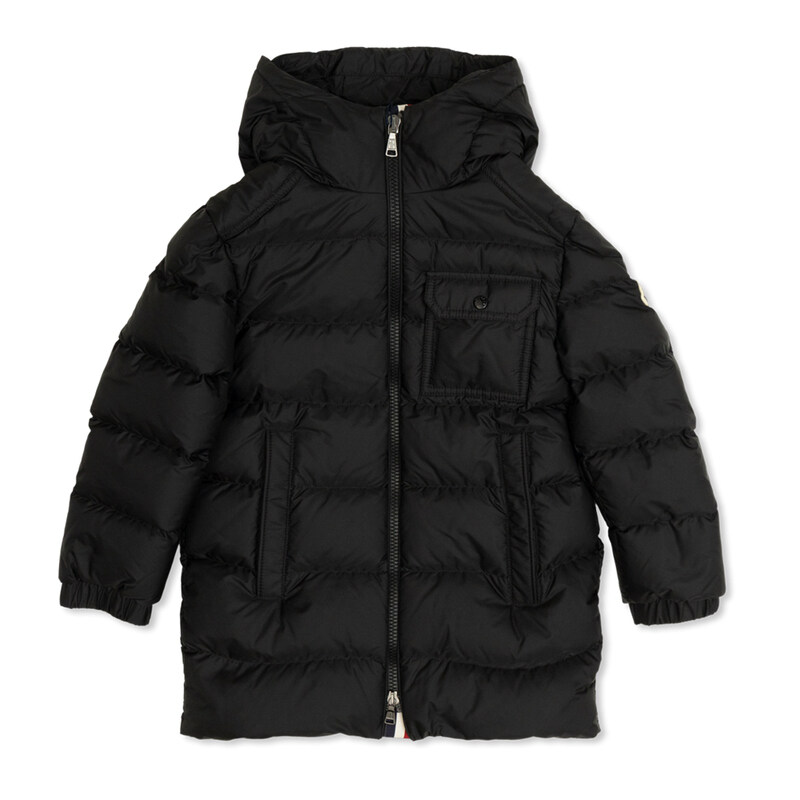 키즈 여성 ALANI 패딩 블랙 1C000 02 53A5E 999 - Moncler