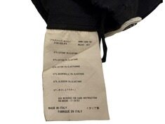 미우 미우 블랙 밴드 여성 스커트 썸네일 3