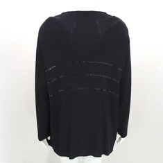 제니 GENNY MAGLIA 비즈 장식 긴팔 니트 가디건kk82418403 썸네일 4