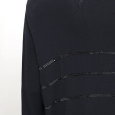 제니 GENNY MAGLIA 비즈 장식 긴팔 니트 가디건kk82418403 썸네일 5