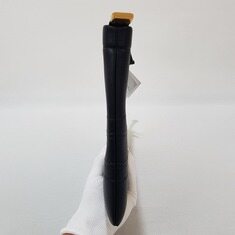 디올 로고 블랙 레더 클러치 S5543CGSB 썸네일 2