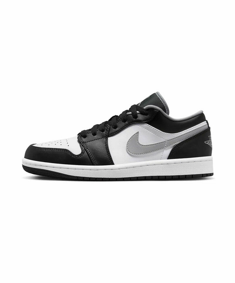 [국내배송] 나이키 조던 1 로우 블랙 파티클 그레이 553558-040 - Nike