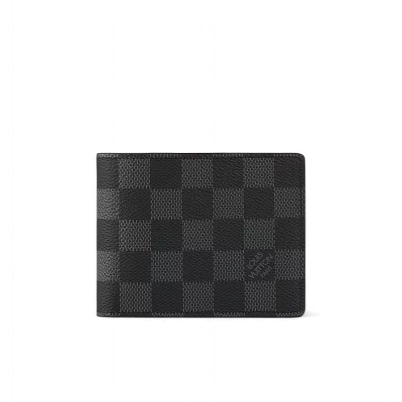 루이비통 남자지갑 슬렌더 월릿 반지갑 다미에 그라파이트 N63261 - Louis Vuitton
