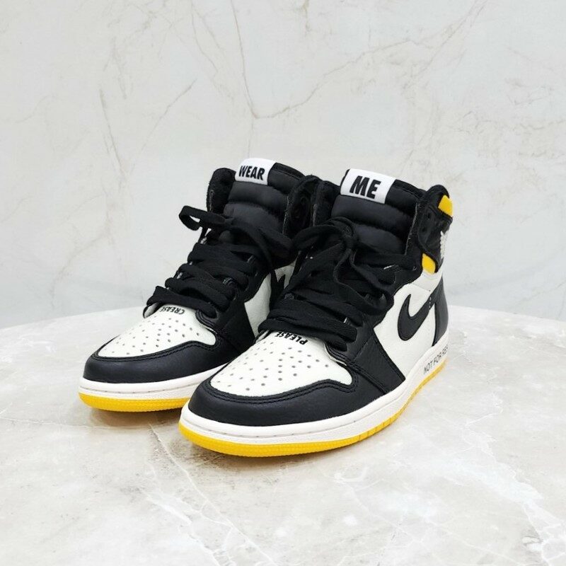 [럭스유] (새상품) US7 / 나이키 X 조던1 레트로 하이 낫 포 리세일 바시티 메이즈 - Nike
