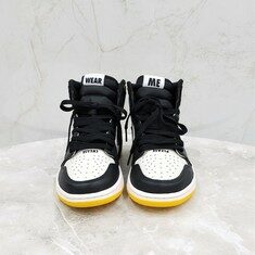 [럭스유] (새상품) US7 / 나이키 X 조던1 레트로 하이 낫 포 리세일 바시티 메이즈 썸네일 1