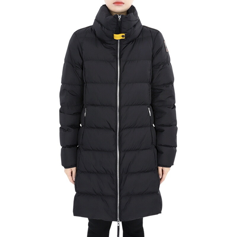 디몬트 파라점퍼스 여성 말란드라 롱패딩 자켓(블랙) PWPU TT33 0541 - Parajumpers
