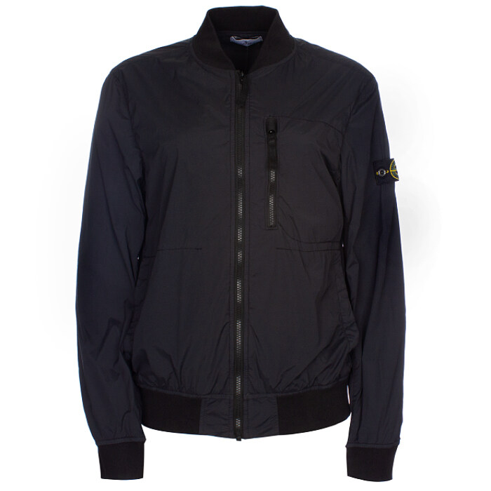 스톤아일랜드 키즈 와펜 패치 봄버 자켓 781640432 V0029 - Stone Island