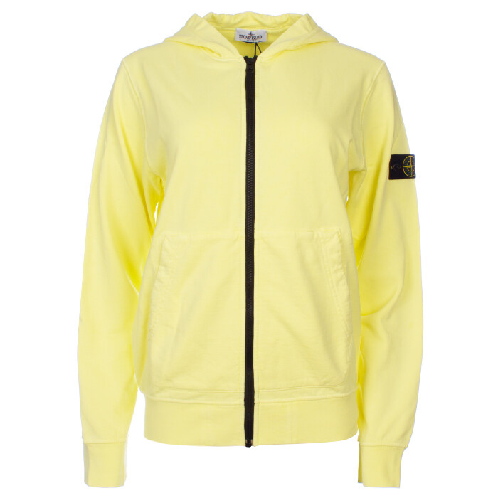 스톤아일랜드 키즈 와펜 패치 후드집업 781660740 V0031 8A - Stone Island