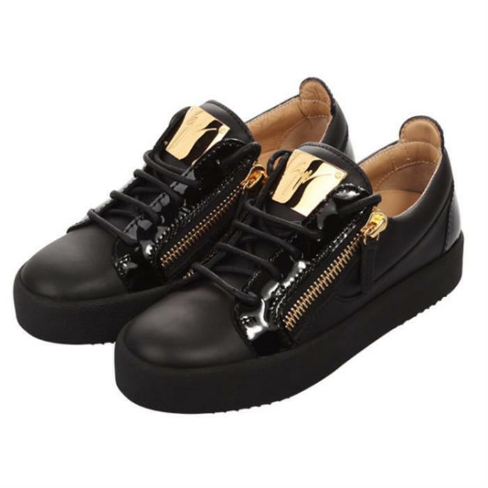 쥬세페자노티 여성 메이런던 스니커즈 블랙 RW70000 - Giuseppe Zanotti