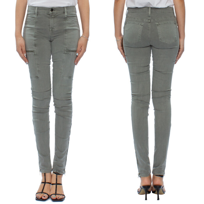 제이브랜드 여성 J Brand KASSDY 카시디 카고 스키니진 1348VK120 - J Brand