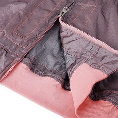 23SS 스톤 나일론메탈 바람막이 핑크 781541920 V0080 썸네일 6