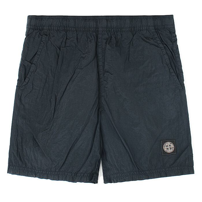 23SS 스톤 나일론메탈 비치웨어 다크그레이 1015B0943 V0065 - Stone Island