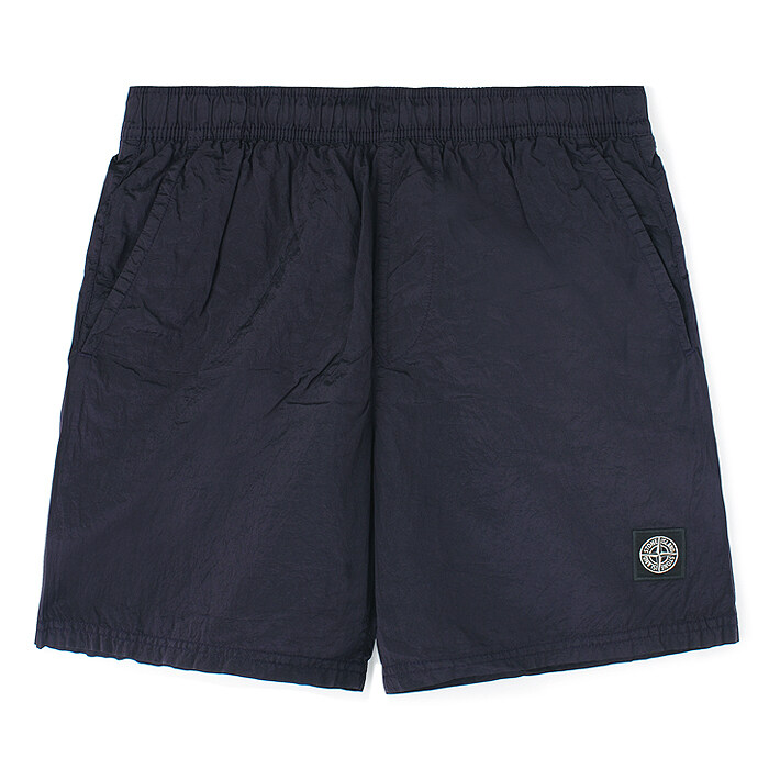 23SS 스톤 나일론메탈 비치웨어 다크퍼플 1015B0943 V0026 - Stone Island