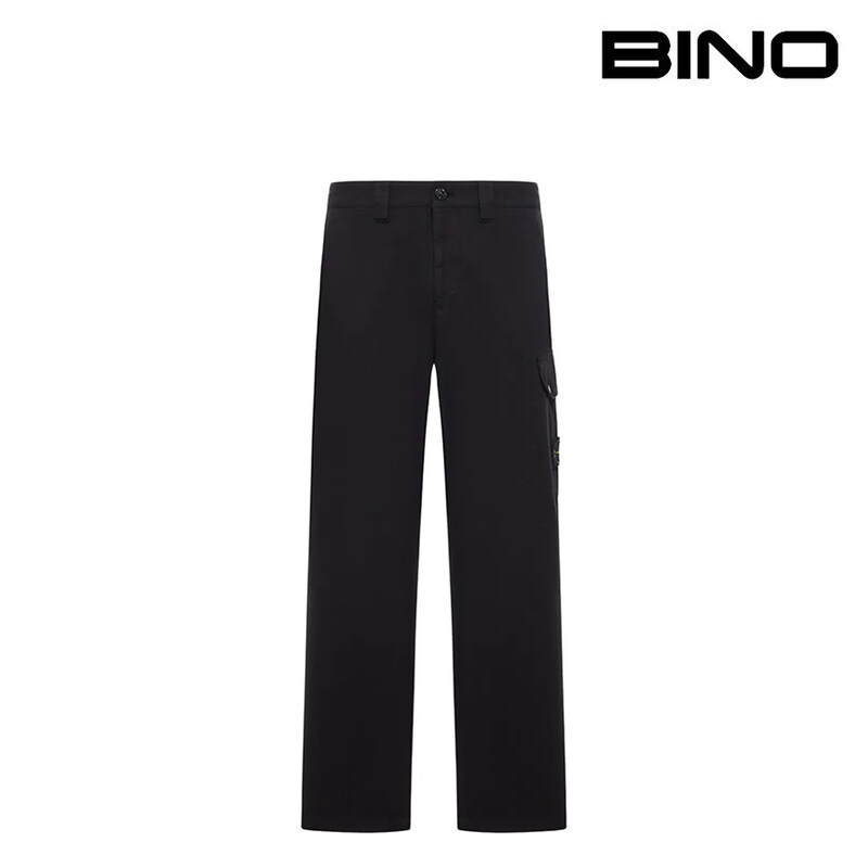 스톤 아일랜드 남성 면바지 25FW 스톤아일랜드 배지 카고 팬츠 K2S153100011S0211 - Stone Island