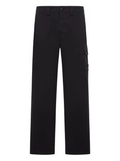 스톤 아일랜드 남성 면바지 25FW 스톤아일랜드 배지 카고 팬츠 K2S153100011S0211 썸네일 1
