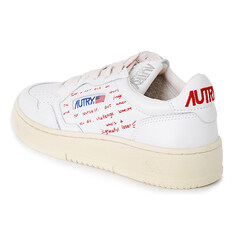 22FW 오트리 메달리스트 스니커즈 화이트 AULW WL02 썸네일 1